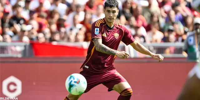 ”Roma vaskade en halvlek”