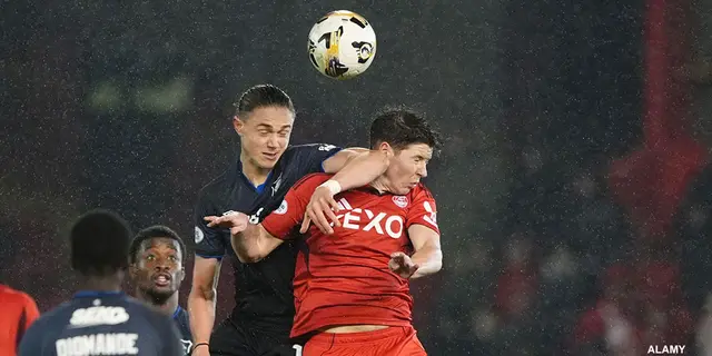 ”En ganska gedigen insats av hela laget”