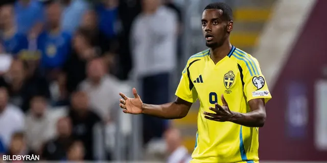 Spelarbetyg Kosovo- Sverige 2-0
