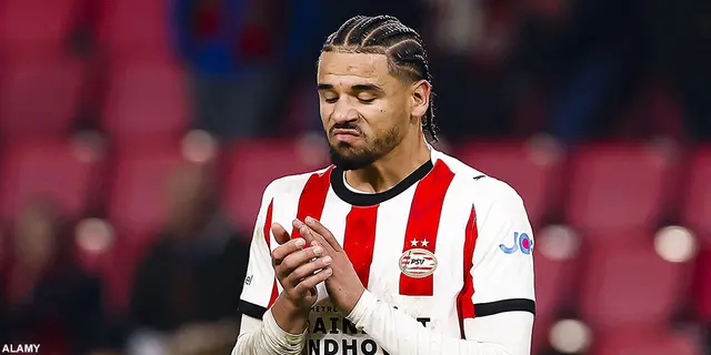 PSV fick bara med sig kryss
