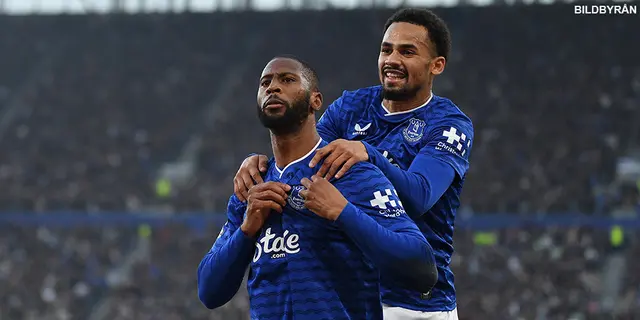 Evertons chanser mot Manchester City: "Motivation blir avgörande"