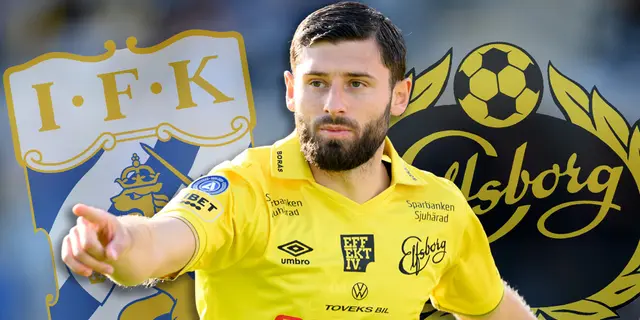 Tuff match väntar borta mot IFK Göteborg