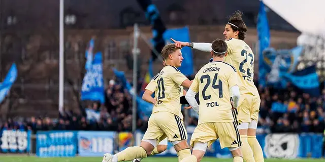 Spelarbetyg: IFK Skövde - Djurgårdens IF