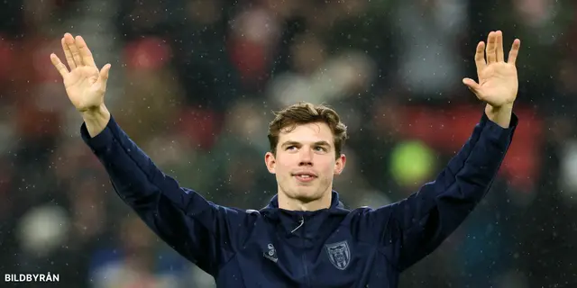 Svensk gör debut i Premier League