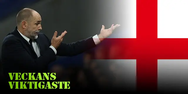 VV England: "Har Igor Tudor det som krävs?"