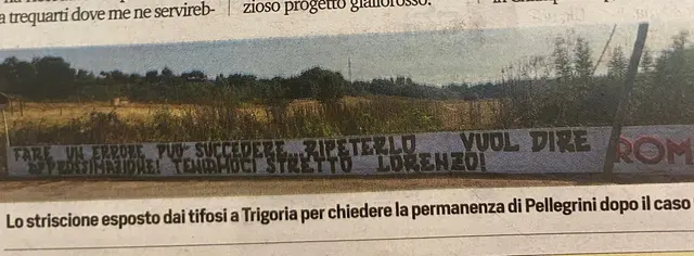 ”Vi håller hårt i Lorenzo”