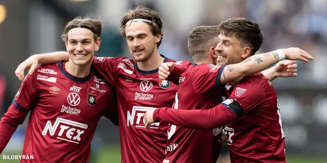 Inför Mjällby AIF - Örgryte IS