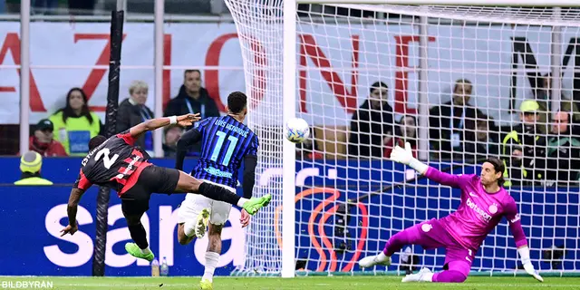 ”Serie A lever än”