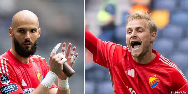 Rinne om konkurrensen: ”Om det är någon vi är sura på är det tränaren”