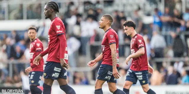 Tankar efter matchen: 3 orosmoment och ett perspektiv