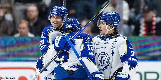 Den hårda försäsongsträningen och Hedbergs tuffa träningar gav resultat - en kämpaseger för Leksand!