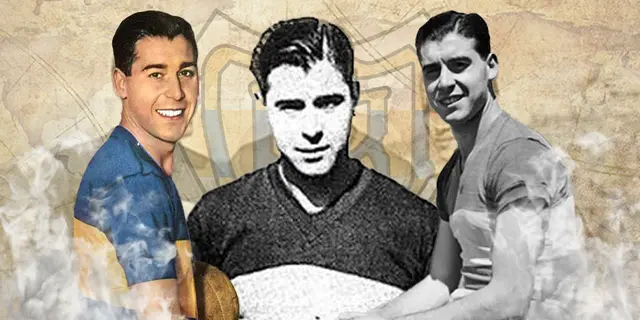 50 argentinska fotbollsspelare alla borde känna till men få gör – Nummer 30: Ernesto Lazzatti