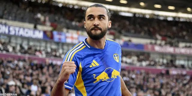 Matchrapport: West Ham vs Leeds