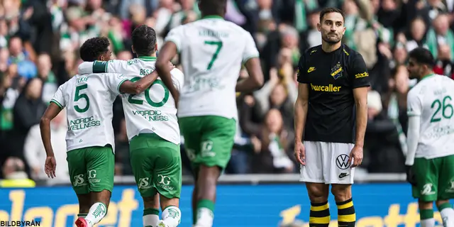 Hammarby vann derbyt