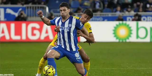 Säsongsguide Alavés