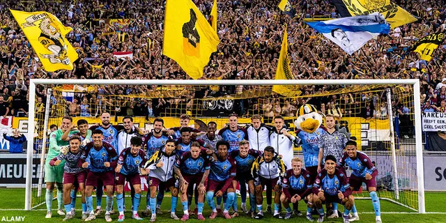 Vitesse vann årets match