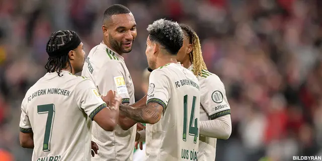 Oktoberfest, Effektivitet och Målkalas i Bundesligas femte omgång