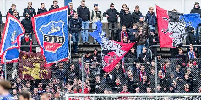 ”Splittringen bland supportrarna skapar en ny verklighet”