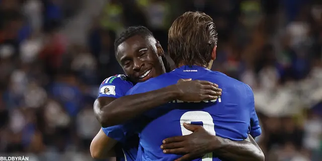 Italien vässar formen mot Estland – Gattusos “grinta” ska visa vägen