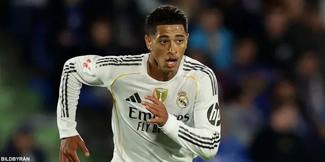 Tre viktiga poäng för Real Madrid
