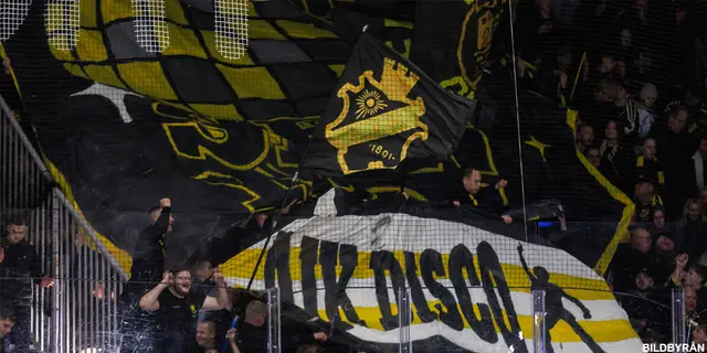 Viktiga poäng står på spel