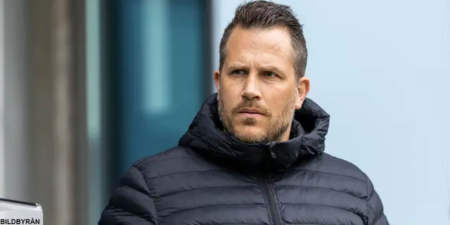 Tobias Hysén blir assisterande tränare i Superettan