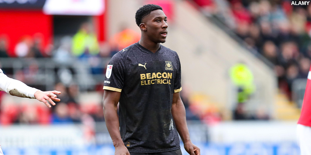 Plymouth Argyle krossade Wigan