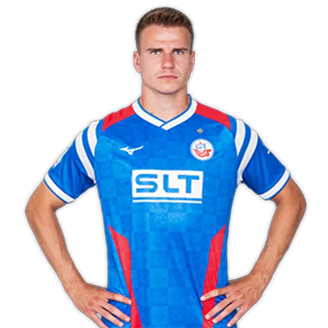 17. Florian Carstens