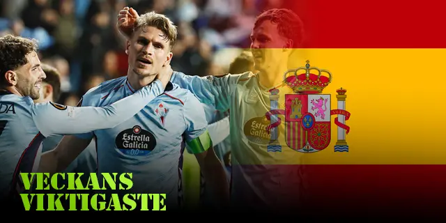 VV Spanien: Viva Suecia!