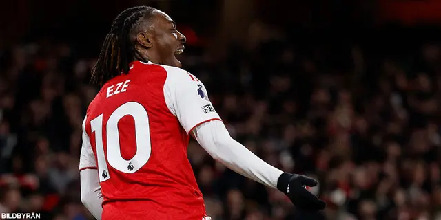 Eze ansluter till en illuster skara