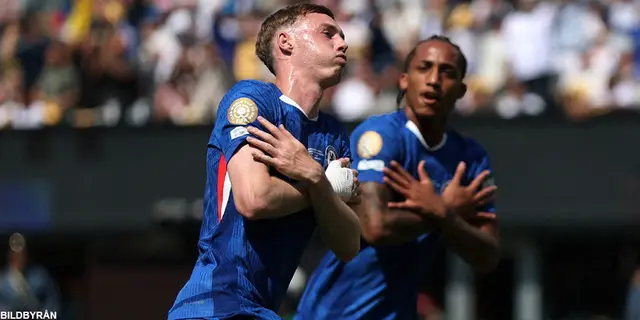 Chelsea är världsmästare – körde över PSG