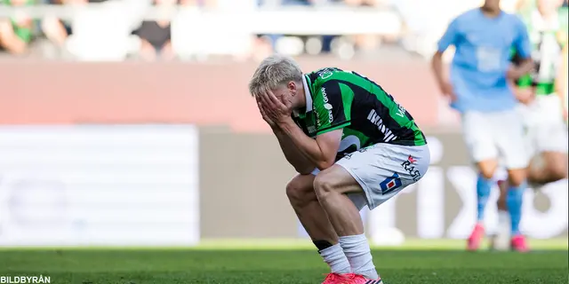 GAIS blev helt enkelt utspelat