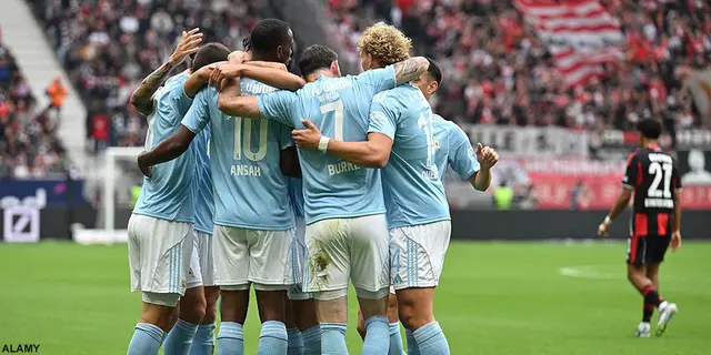 Union Berlin jagar skräll i Leverkusen (införrapport)