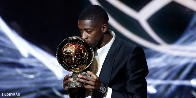 Uppgifter: Dembélé vill inte förlänga med PSG