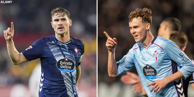 Inför Europa League: Svenskkolonin i Vigo