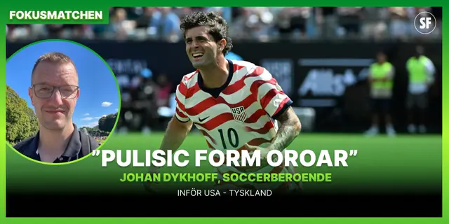 Fokusmatchen: ”Trupputtagningen var inte okontroversiell i USA”