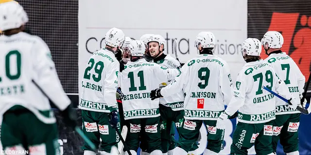 Superhelg i Elitserien - utelagen visade styrka