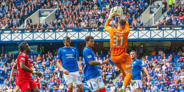 Rangers möter Aberdeen två gånger på sex dagar