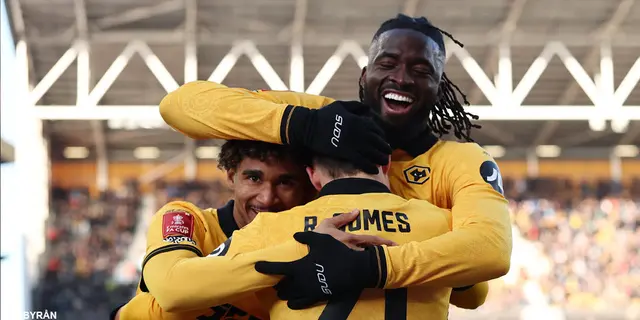 Inför Wolves-Bournemouth