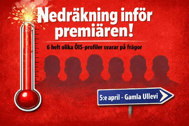 Ny artikelserie inför premiären: ÖIS-profiler svarar på frågor