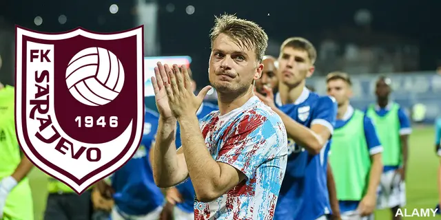 BOMBEN: Adem Ljajic till FK Sarajevo - blir bäst betald någonsin 