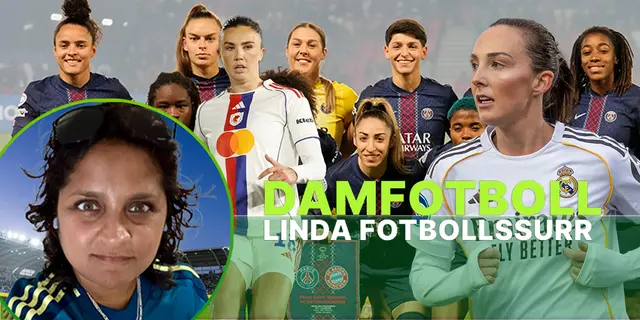 UEFA Women's Champions League: Heta möten i femte omgången