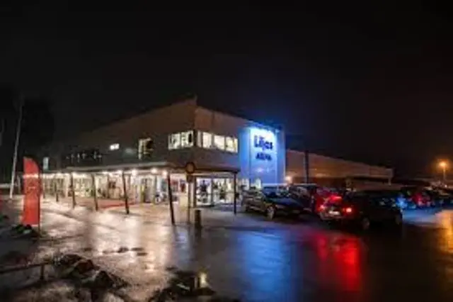 Sista brevet från Nybro