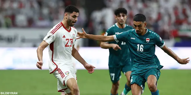 Vilka tar sista chansen i Asien?