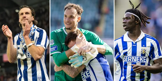 Spelarbetyg säsongen 2025 #1 – försvarare: ”Främsta anledningen att Blåvitt slutar fyra”