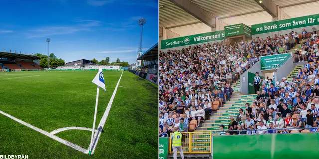 Drömmen om en uppdaterad arena lever –  verkligheten är fortfarande akut