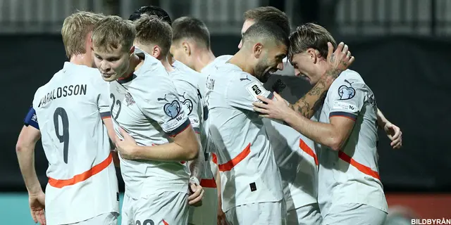 Klasskillnad när Island tog kliv mot VM-playoff