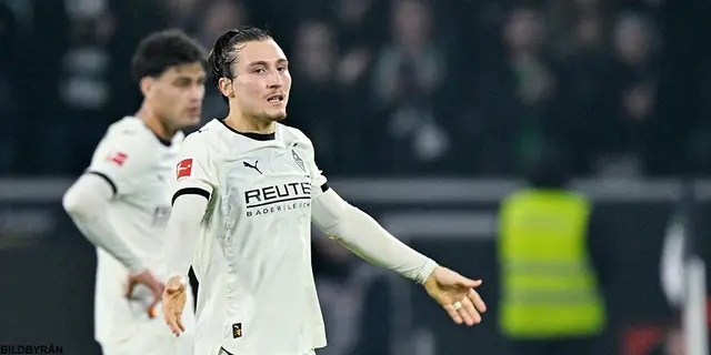 Stjärnan byter klubb i Bundesliga