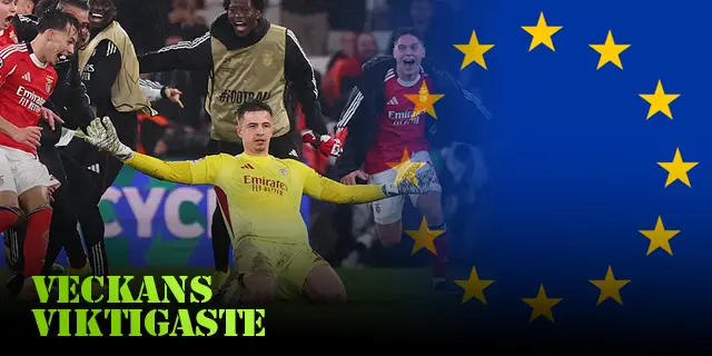 VV Övriga Europa: Mäktiga supporterhyllningar