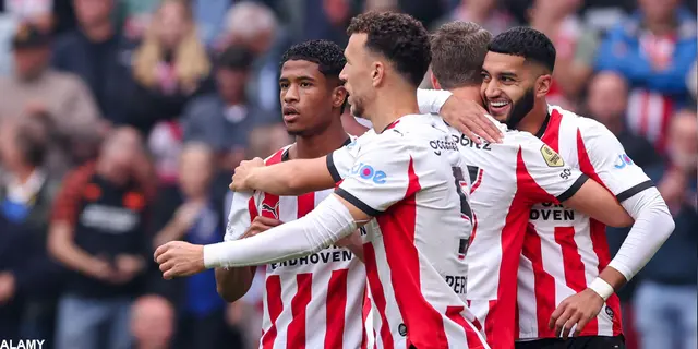 Inför Excelsior-PSV